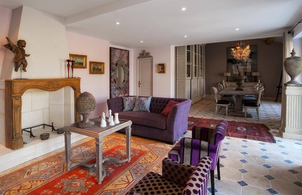 Bed and Breakfast Le Pré de l'Aube Montjoyer Esterno foto