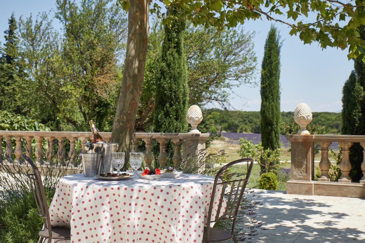 Bed and Breakfast Le Pré de l'Aube Montjoyer Esterno foto