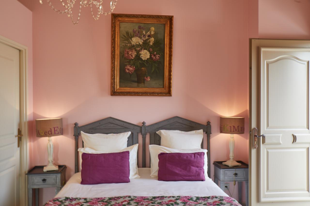 Bed and Breakfast Le Pré de l'Aube Montjoyer Esterno foto