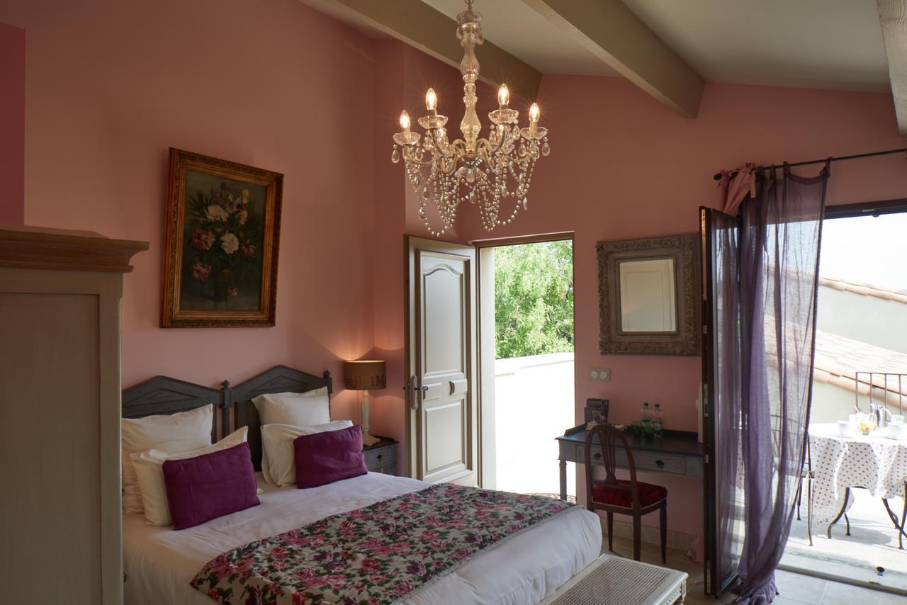 Bed and Breakfast Le Pré de l'Aube Montjoyer Esterno foto