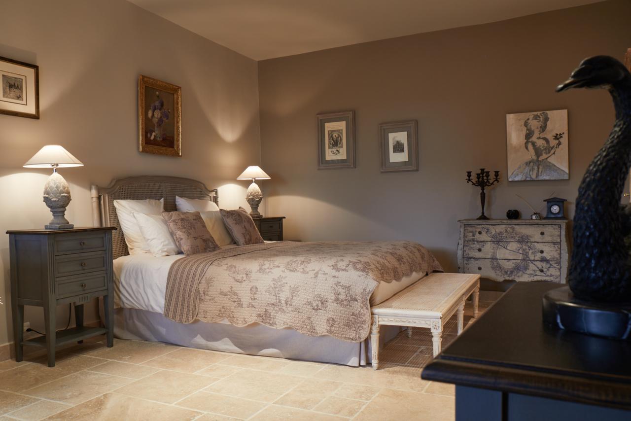 Bed and Breakfast Le Pré de l'Aube Montjoyer Esterno foto