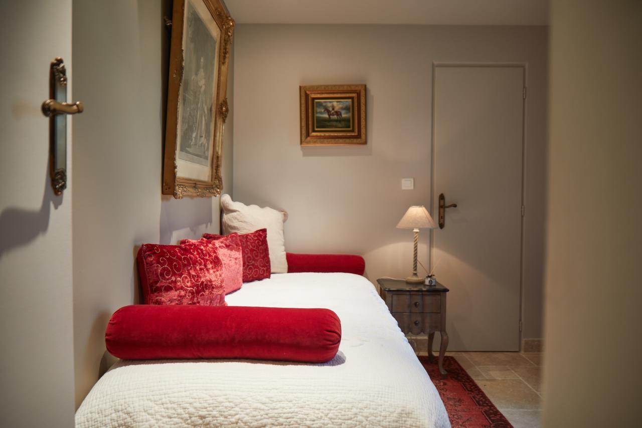 Bed and Breakfast Le Pré de l'Aube Montjoyer Esterno foto