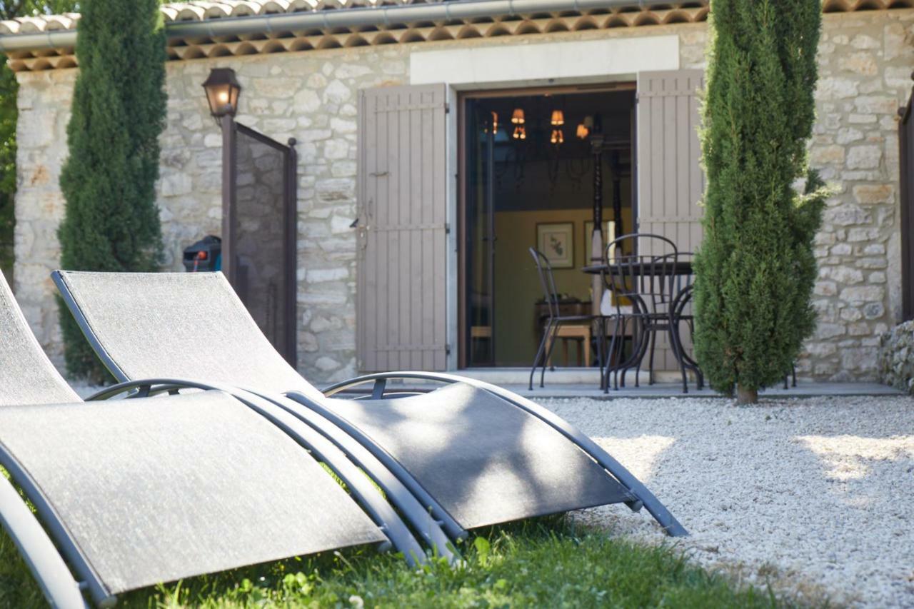Bed and Breakfast Le Pré de l'Aube Montjoyer Esterno foto