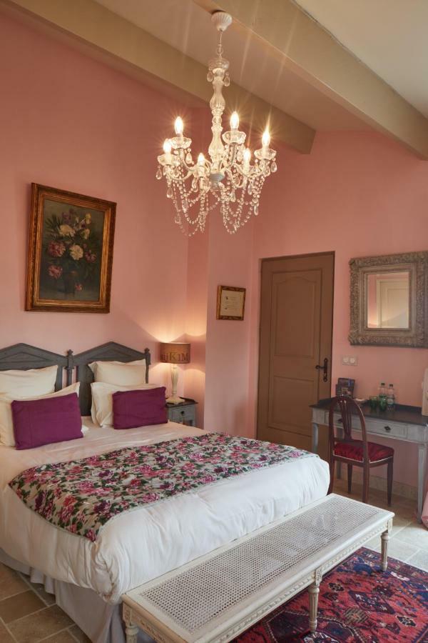 Bed and Breakfast Le Pré de l'Aube Montjoyer Esterno foto