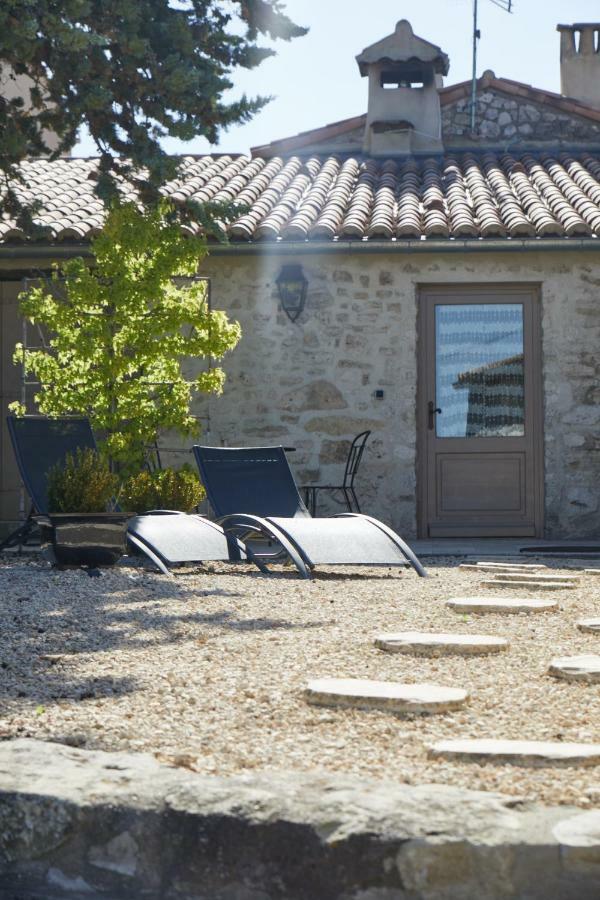 Bed and Breakfast Le Pré de l'Aube Montjoyer Esterno foto